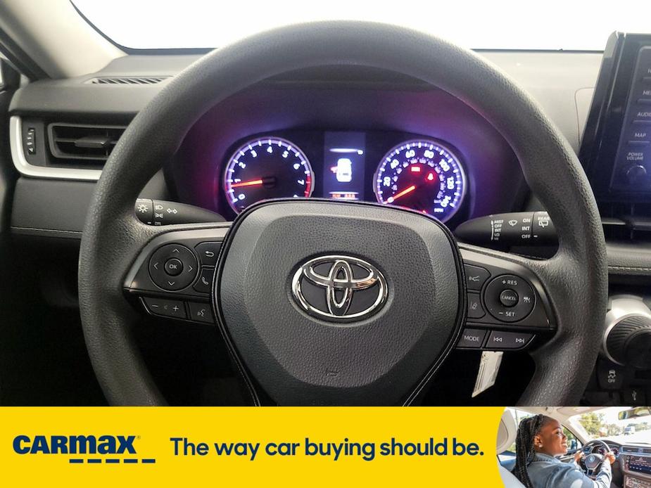 used 2020 Toyota RAV4 car, priced at $24,998