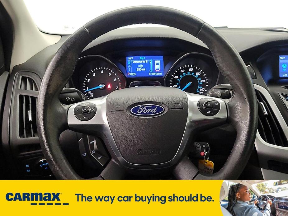 used 2014 Ford Focus car, priced at $13,998