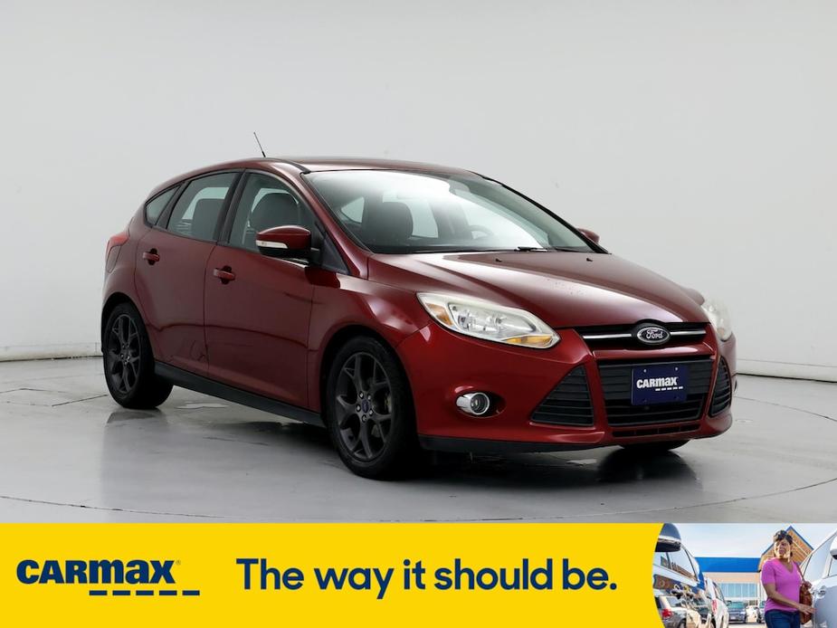 used 2014 Ford Focus car, priced at $14,599