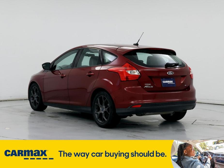 used 2014 Ford Focus car, priced at $13,998