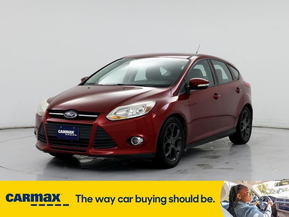 used 2014 Ford Focus car, priced at $13,998