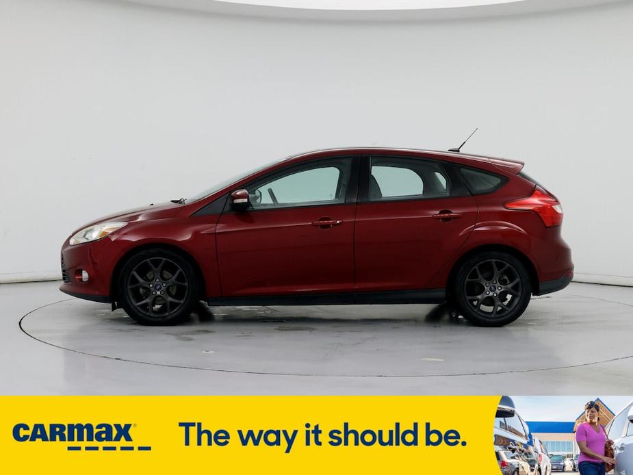 used 2014 Ford Focus car, priced at $13,998