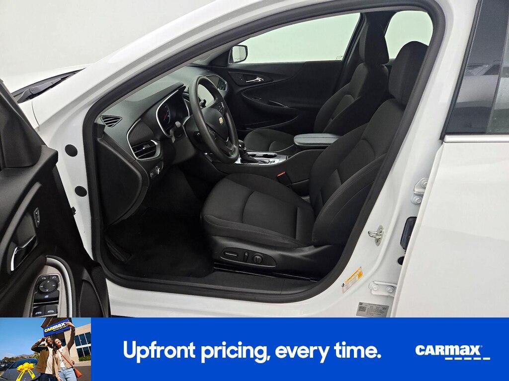 used 2023 Chevrolet Malibu car, priced at $18,998