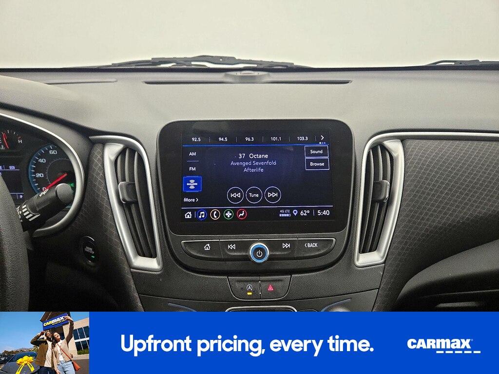 used 2023 Chevrolet Malibu car, priced at $18,998