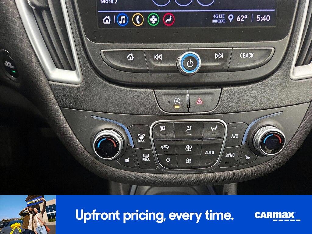 used 2023 Chevrolet Malibu car, priced at $18,998