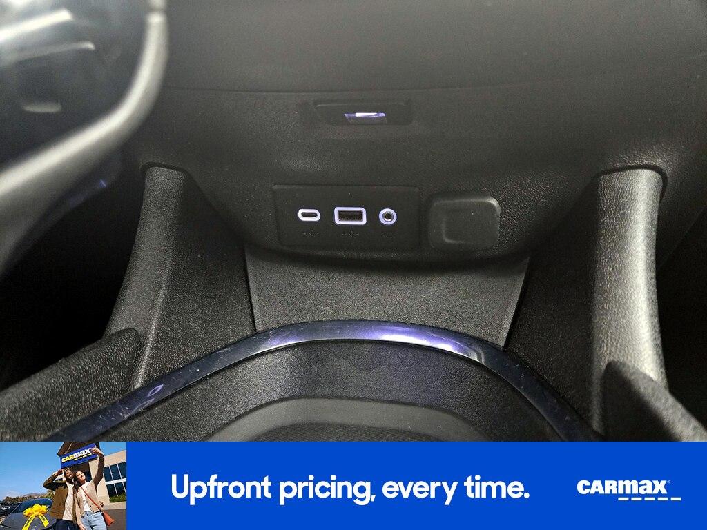 used 2023 Chevrolet Malibu car, priced at $18,998