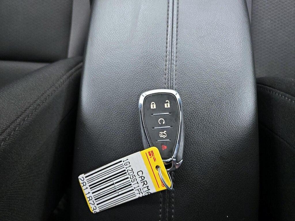 used 2023 Chevrolet Malibu car, priced at $18,998