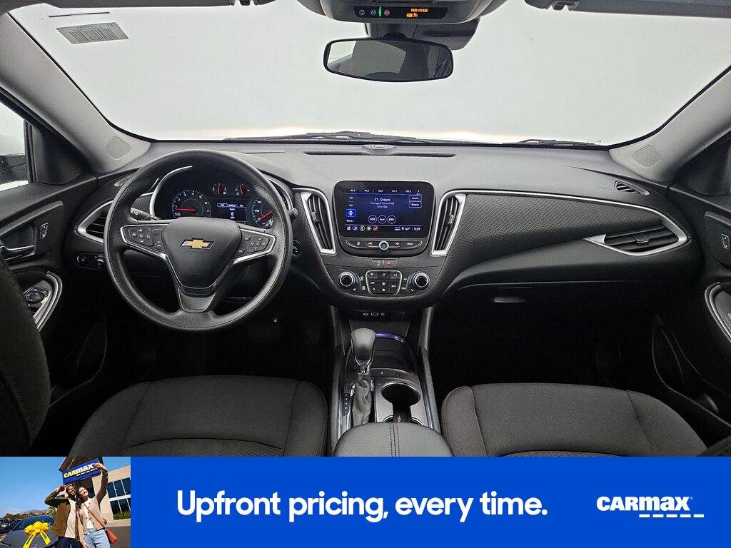 used 2023 Chevrolet Malibu car, priced at $18,998