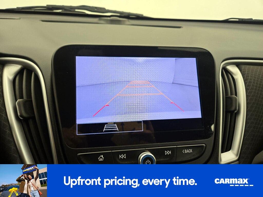 used 2023 Chevrolet Malibu car, priced at $18,998