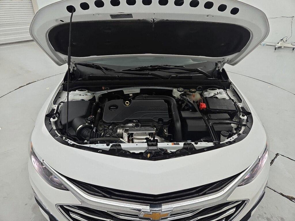 used 2023 Chevrolet Malibu car, priced at $18,998