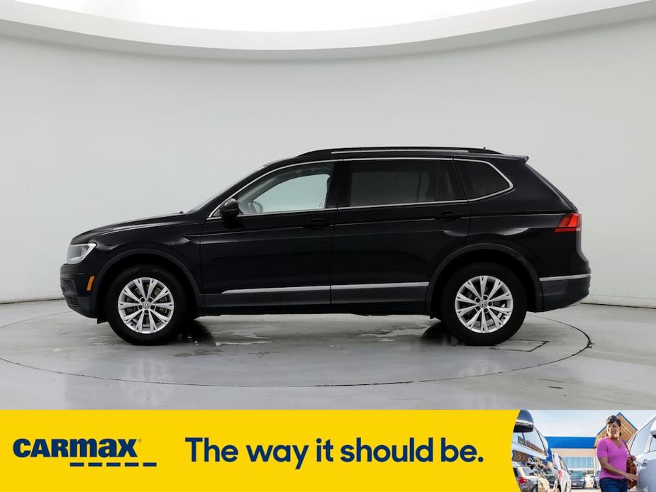 used 2018 Volkswagen Tiguan car, priced at $19,998