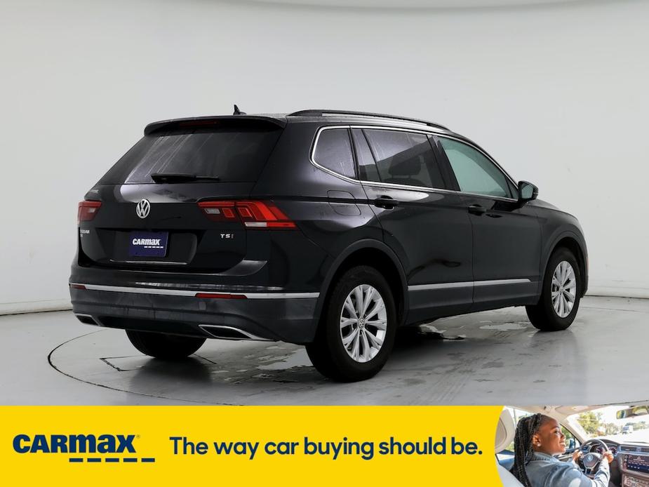 used 2018 Volkswagen Tiguan car, priced at $19,998