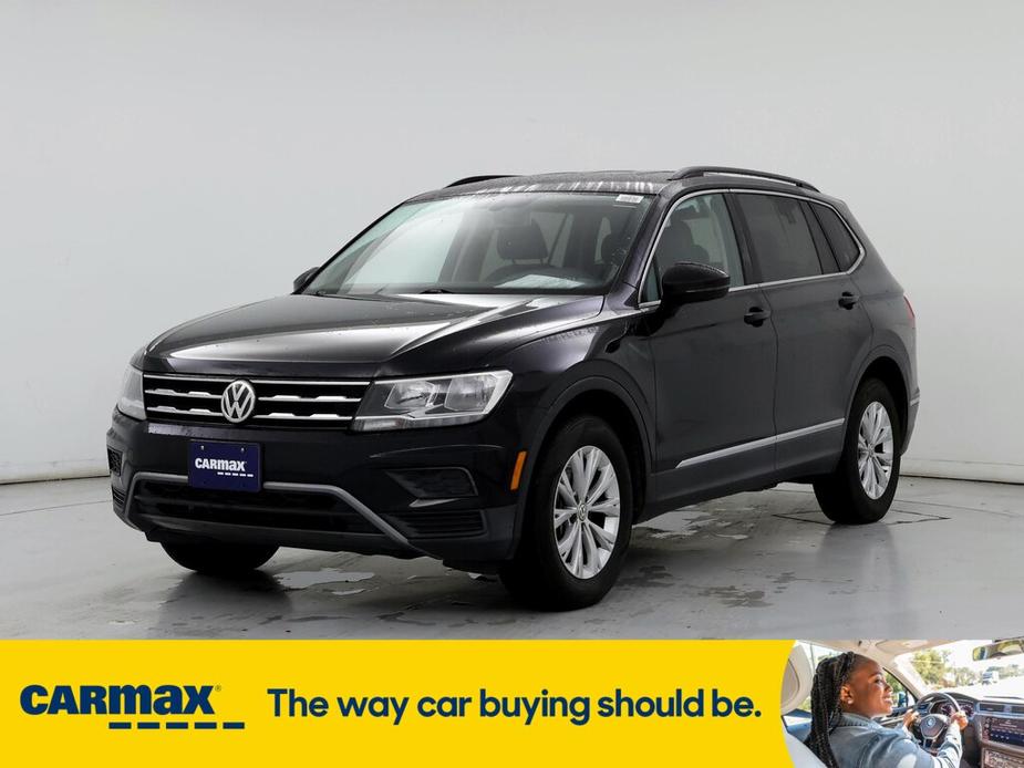 used 2018 Volkswagen Tiguan car, priced at $19,998