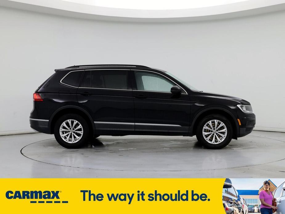 used 2018 Volkswagen Tiguan car, priced at $19,998