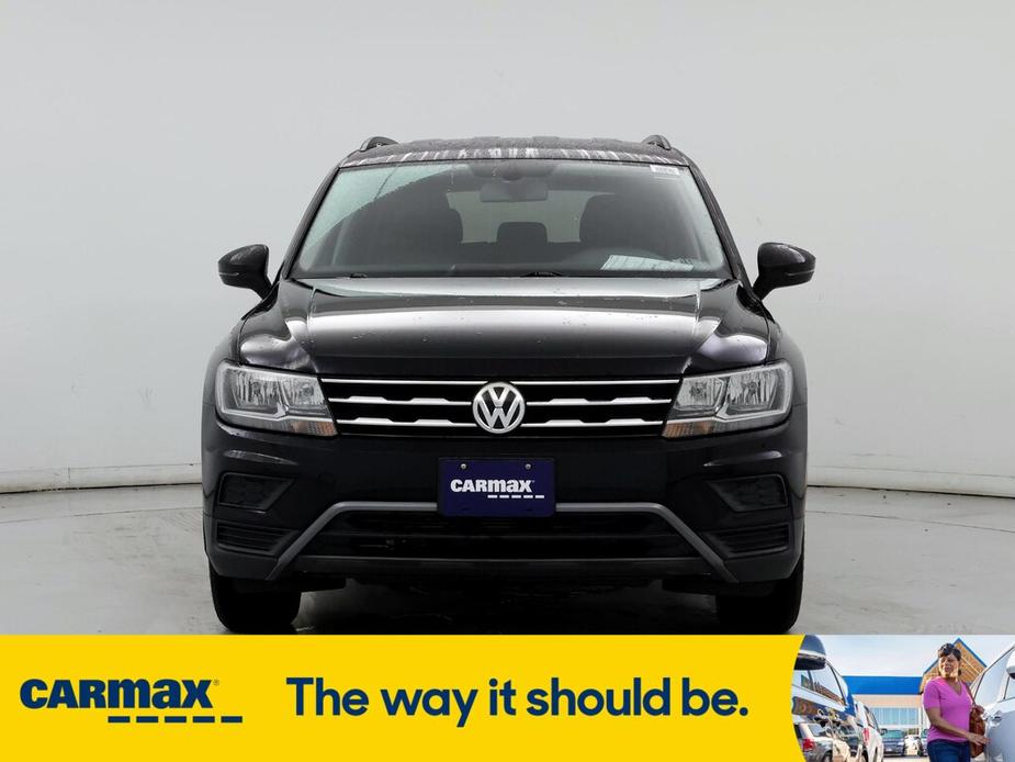 used 2018 Volkswagen Tiguan car, priced at $19,998