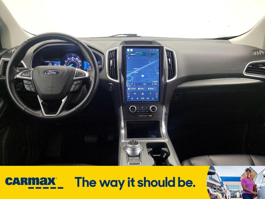 used 2022 Ford Edge car, priced at $24,998