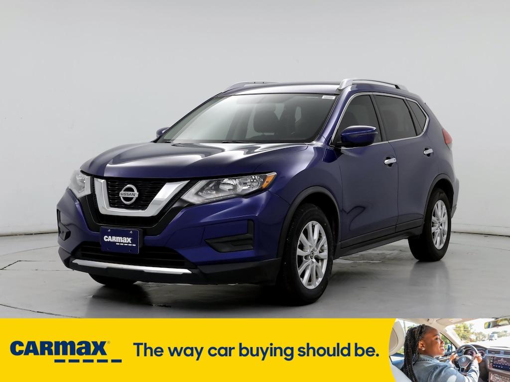 used 2017 Nissan Rogue car, priced at $15,998