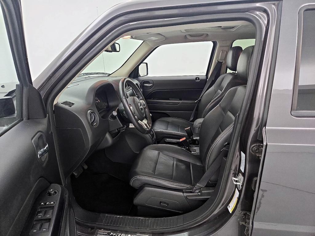 used 2016 Jeep Patriot car, priced at $12,998