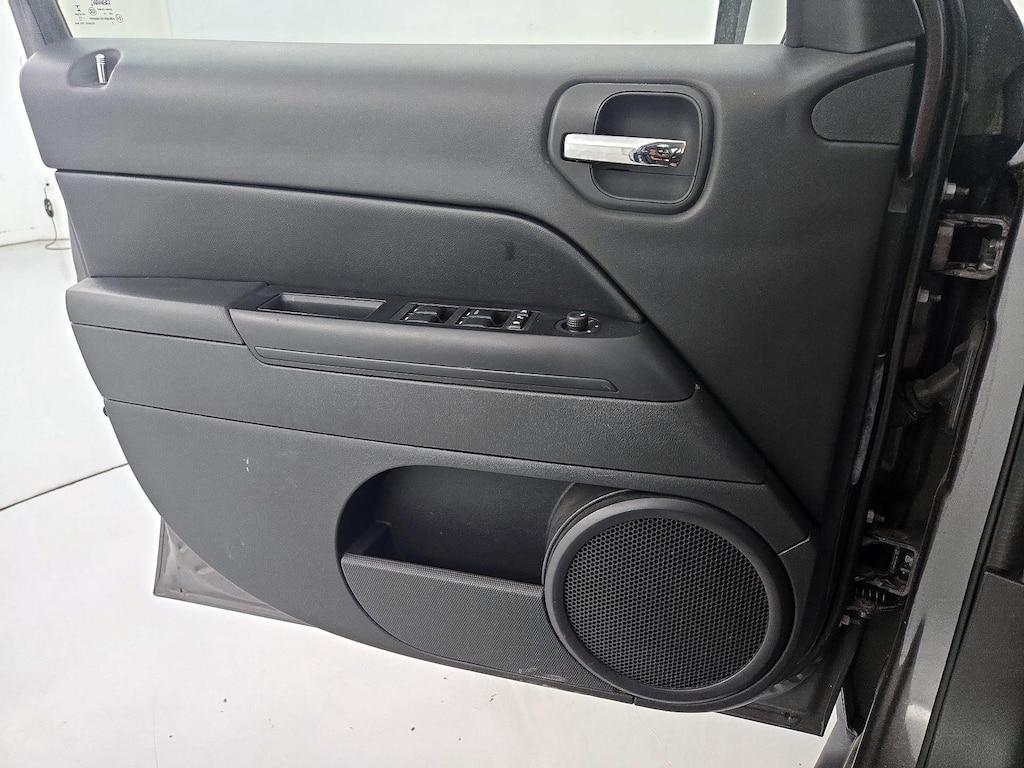 used 2016 Jeep Patriot car, priced at $12,998