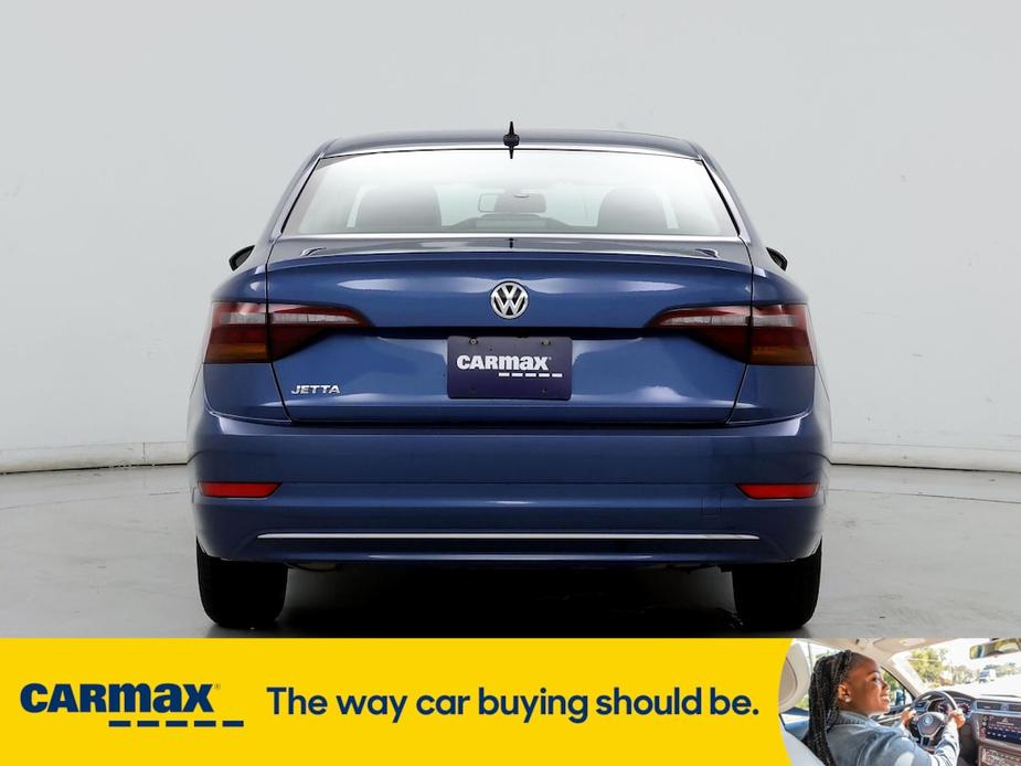 used 2019 Volkswagen Jetta car, priced at $19,998