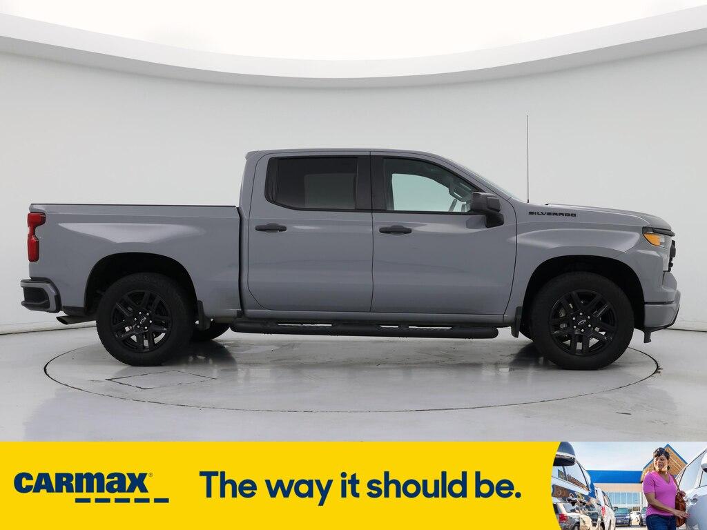 used 2024 Chevrolet Silverado 1500 car, priced at $36,998