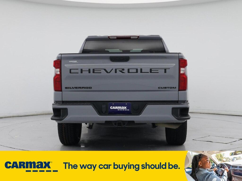 used 2024 Chevrolet Silverado 1500 car, priced at $36,998