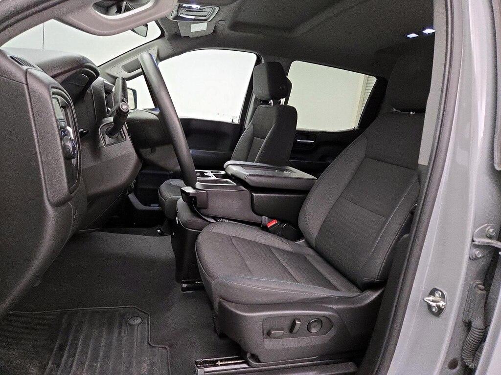 used 2024 Chevrolet Silverado 1500 car, priced at $36,998