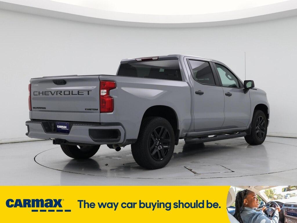 used 2024 Chevrolet Silverado 1500 car, priced at $36,998