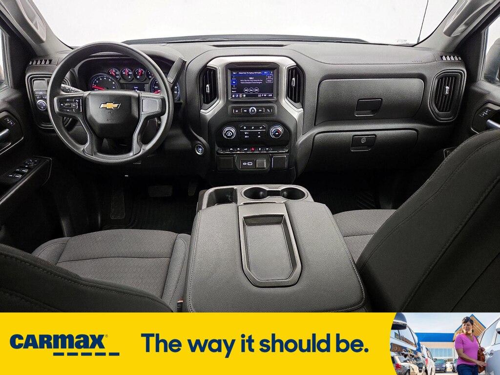 used 2024 Chevrolet Silverado 1500 car, priced at $36,998