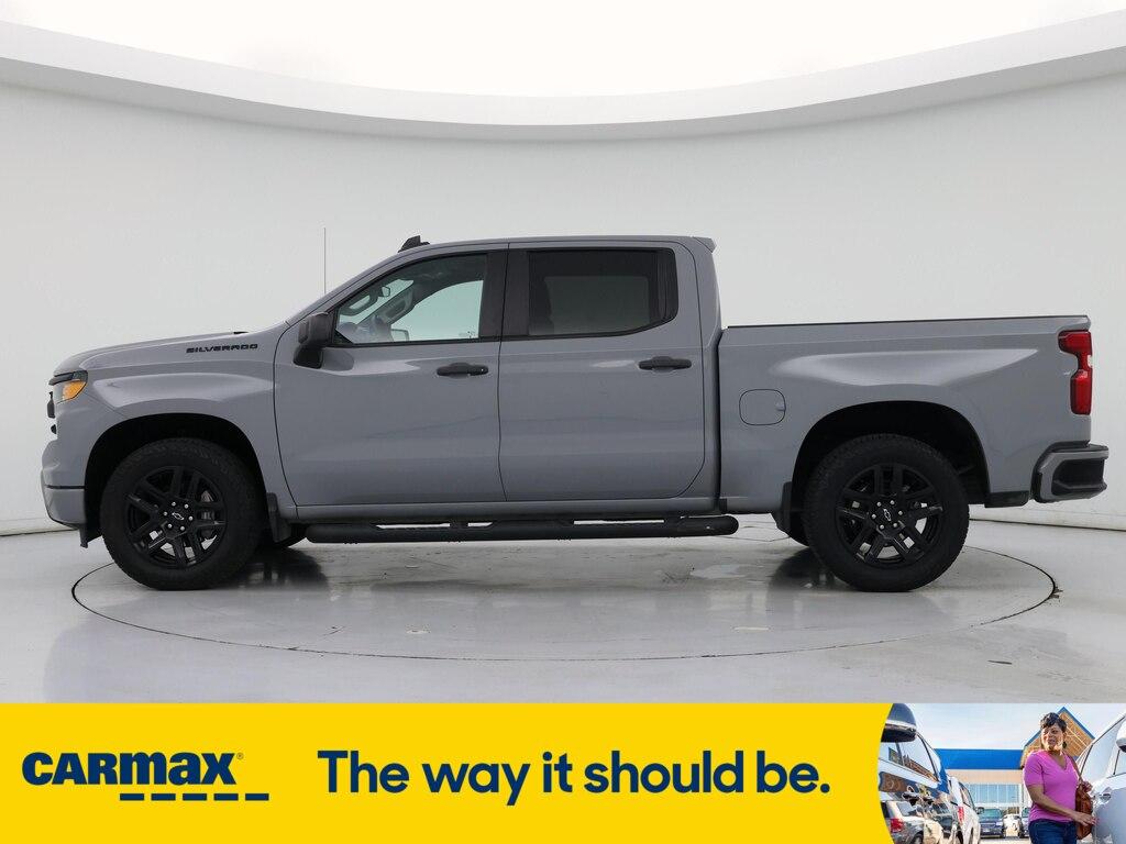 used 2024 Chevrolet Silverado 1500 car, priced at $36,998