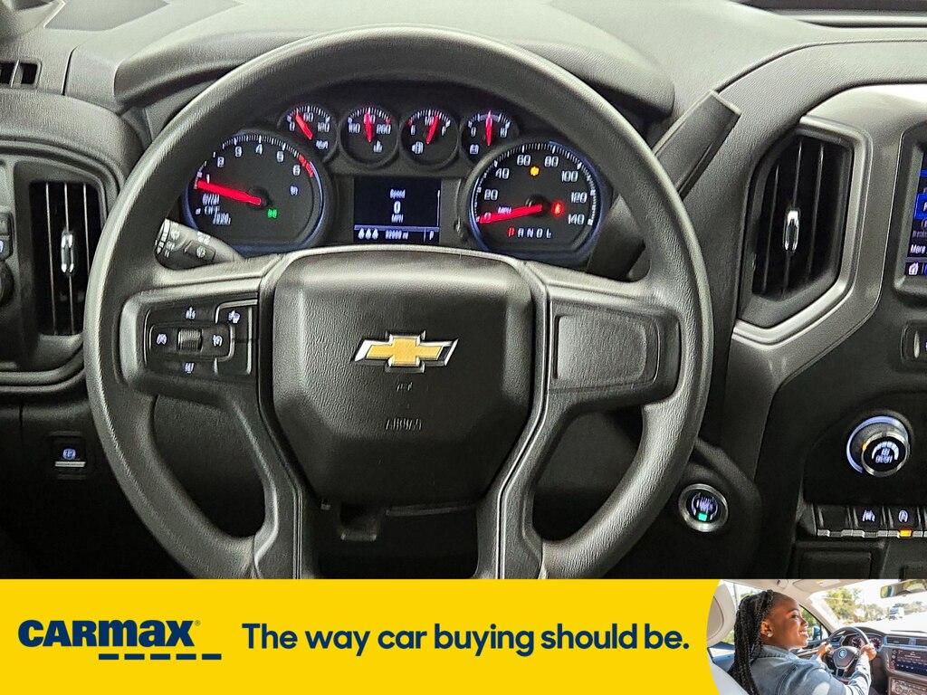 used 2024 Chevrolet Silverado 1500 car, priced at $36,998