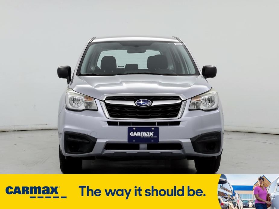 used 2017 Subaru Forester car, priced at $16,998