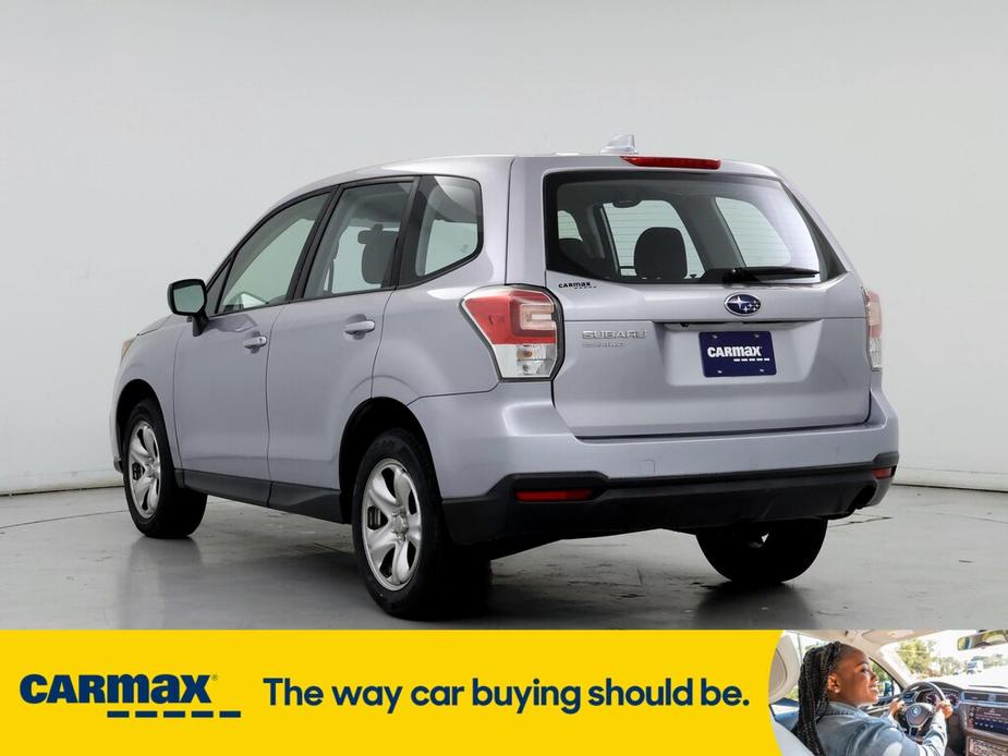 used 2017 Subaru Forester car, priced at $16,998