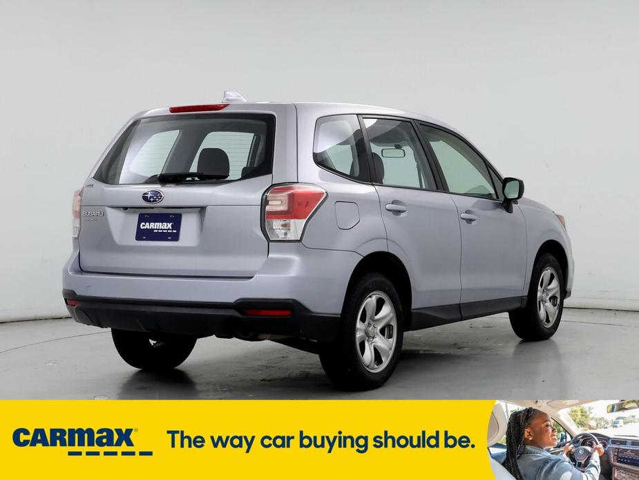 used 2017 Subaru Forester car, priced at $16,998