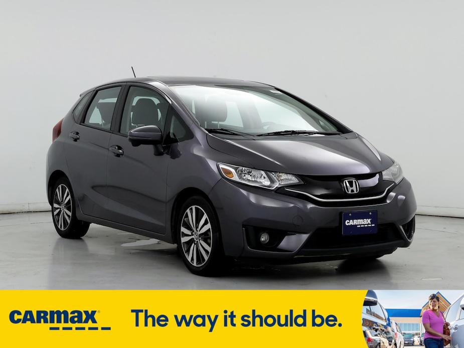 used 2015 Honda Fit car, priced at $16,998