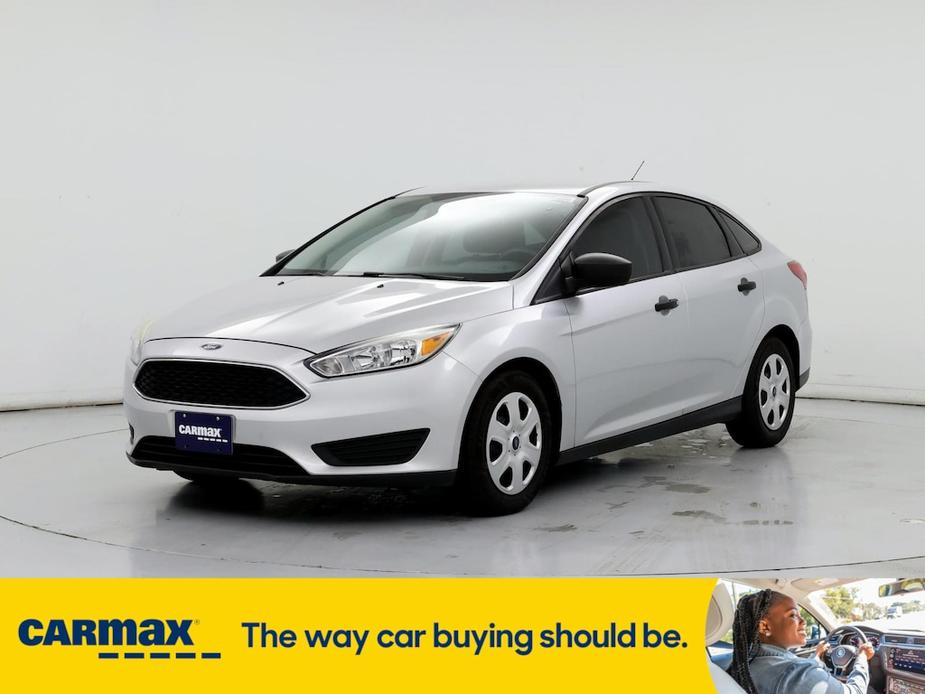 used 2017 Ford Focus car, priced at $14,998