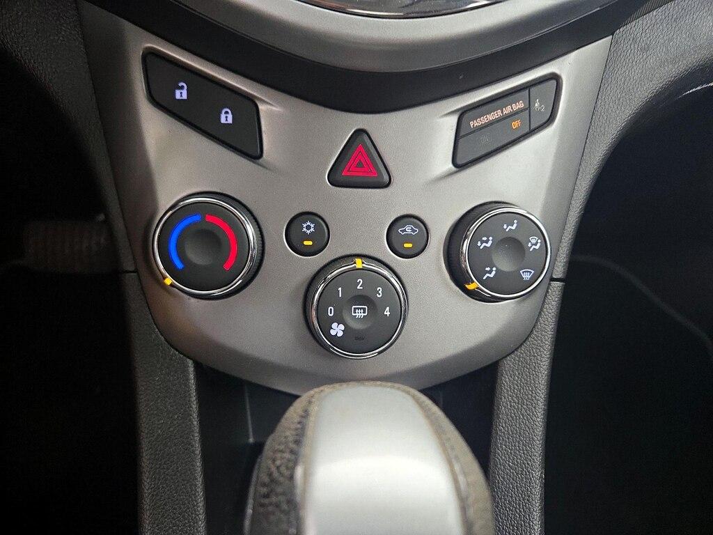 used 2020 Chevrolet Sonic car, priced at $14,998