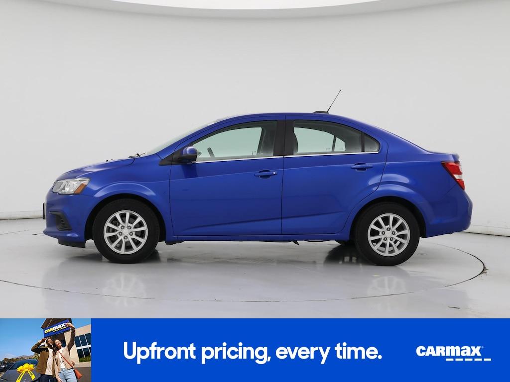 used 2020 Chevrolet Sonic car, priced at $14,998