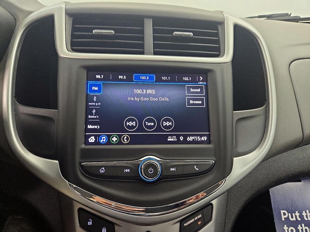 used 2020 Chevrolet Sonic car, priced at $14,998