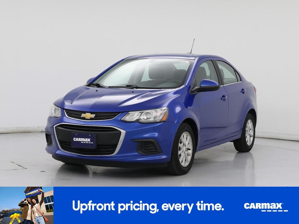 used 2020 Chevrolet Sonic car, priced at $14,998