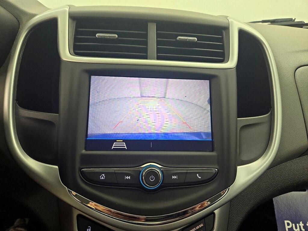 used 2020 Chevrolet Sonic car, priced at $14,998