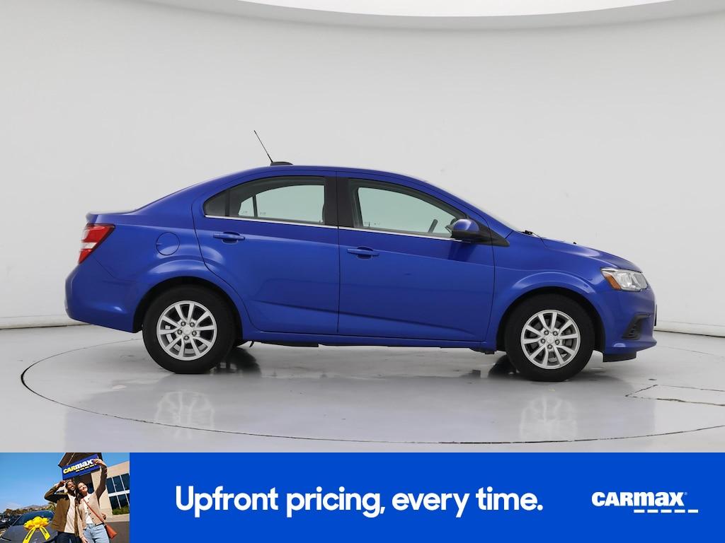 used 2020 Chevrolet Sonic car, priced at $14,998