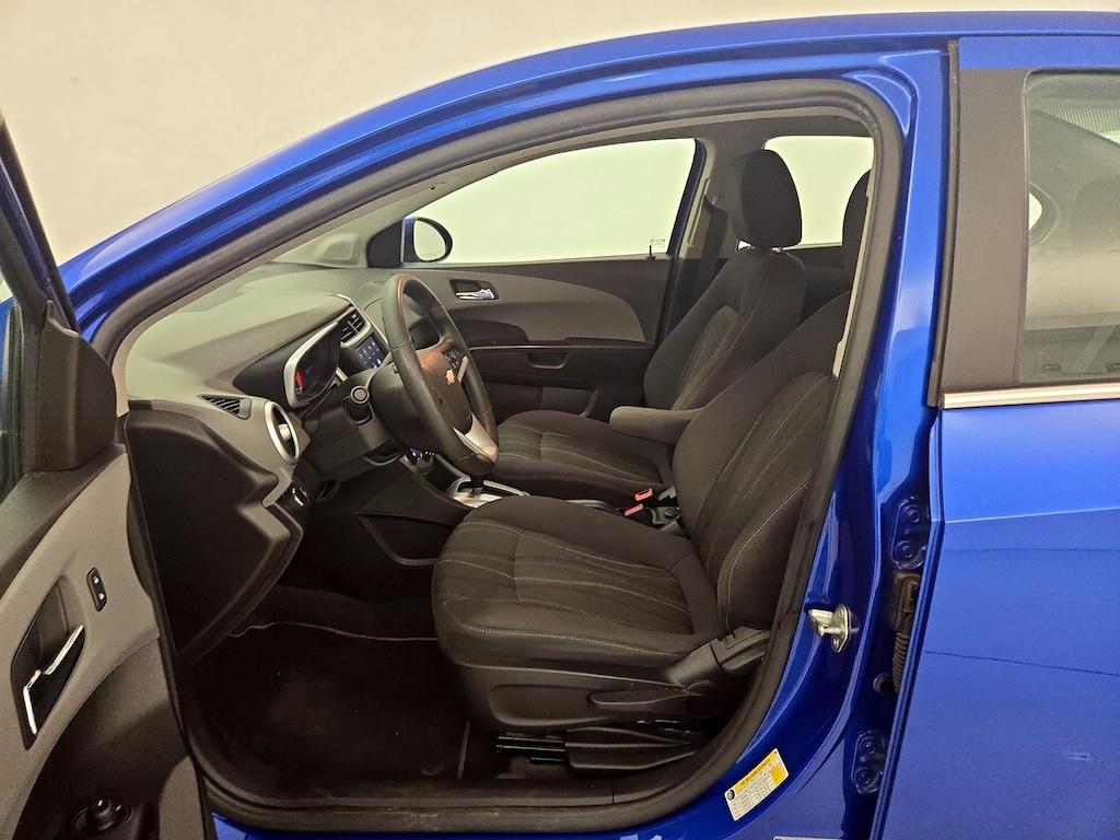 used 2020 Chevrolet Sonic car, priced at $14,998