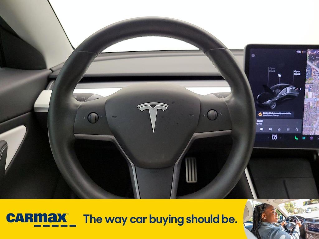 used 2020 Tesla Model 3 car, priced at $25,998