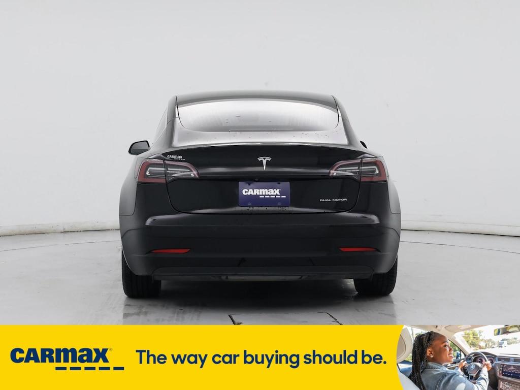 used 2020 Tesla Model 3 car, priced at $25,998