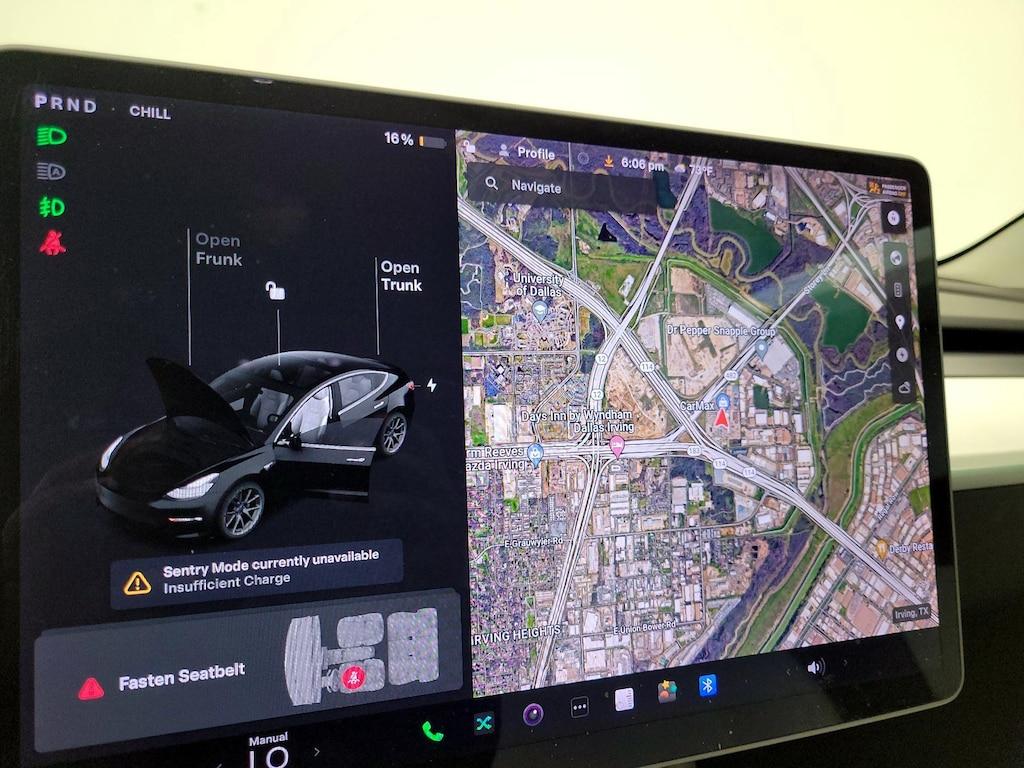 used 2020 Tesla Model 3 car, priced at $25,998