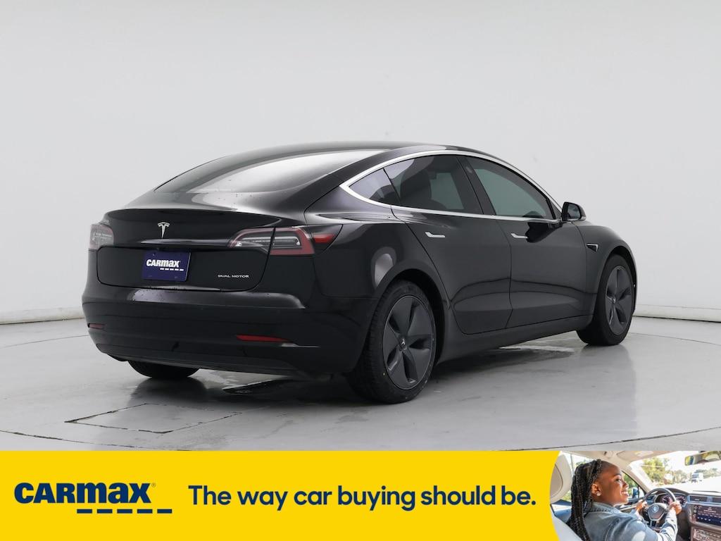 used 2020 Tesla Model 3 car, priced at $25,998