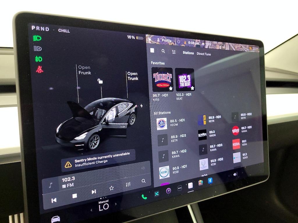used 2020 Tesla Model 3 car, priced at $25,998