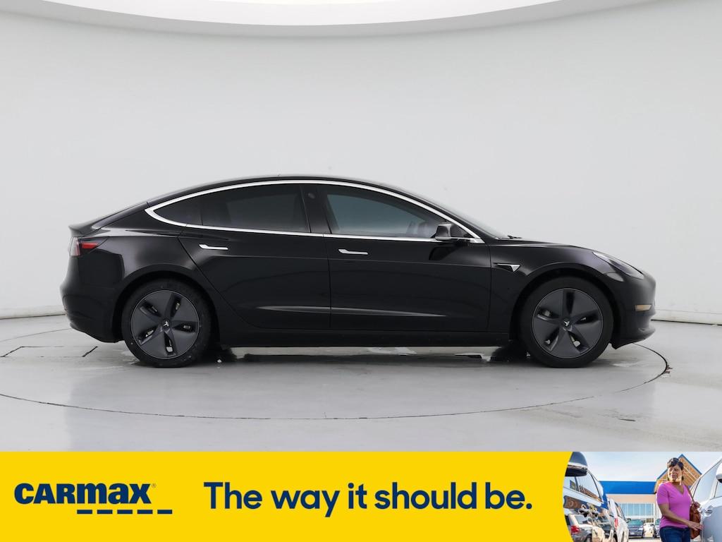 used 2020 Tesla Model 3 car, priced at $25,998