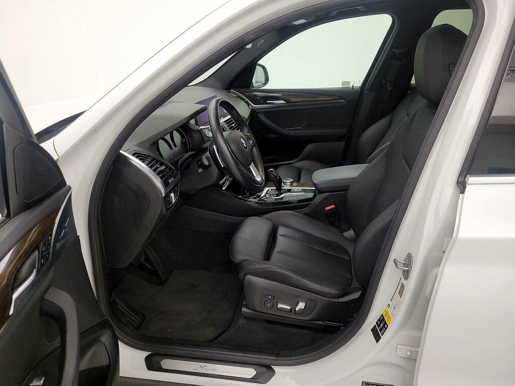 used 2020 BMW X3 car, priced at $31,998